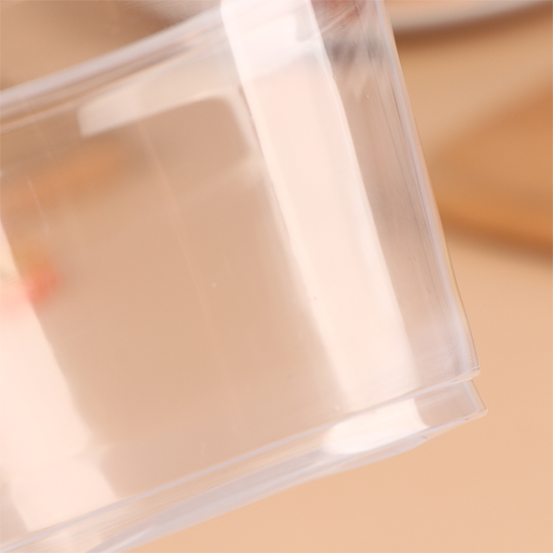 50Pcs 250/300ML Pudding Cups With Lids Plastic Boxes Ice-Cream Dessert Cups Dounp. 