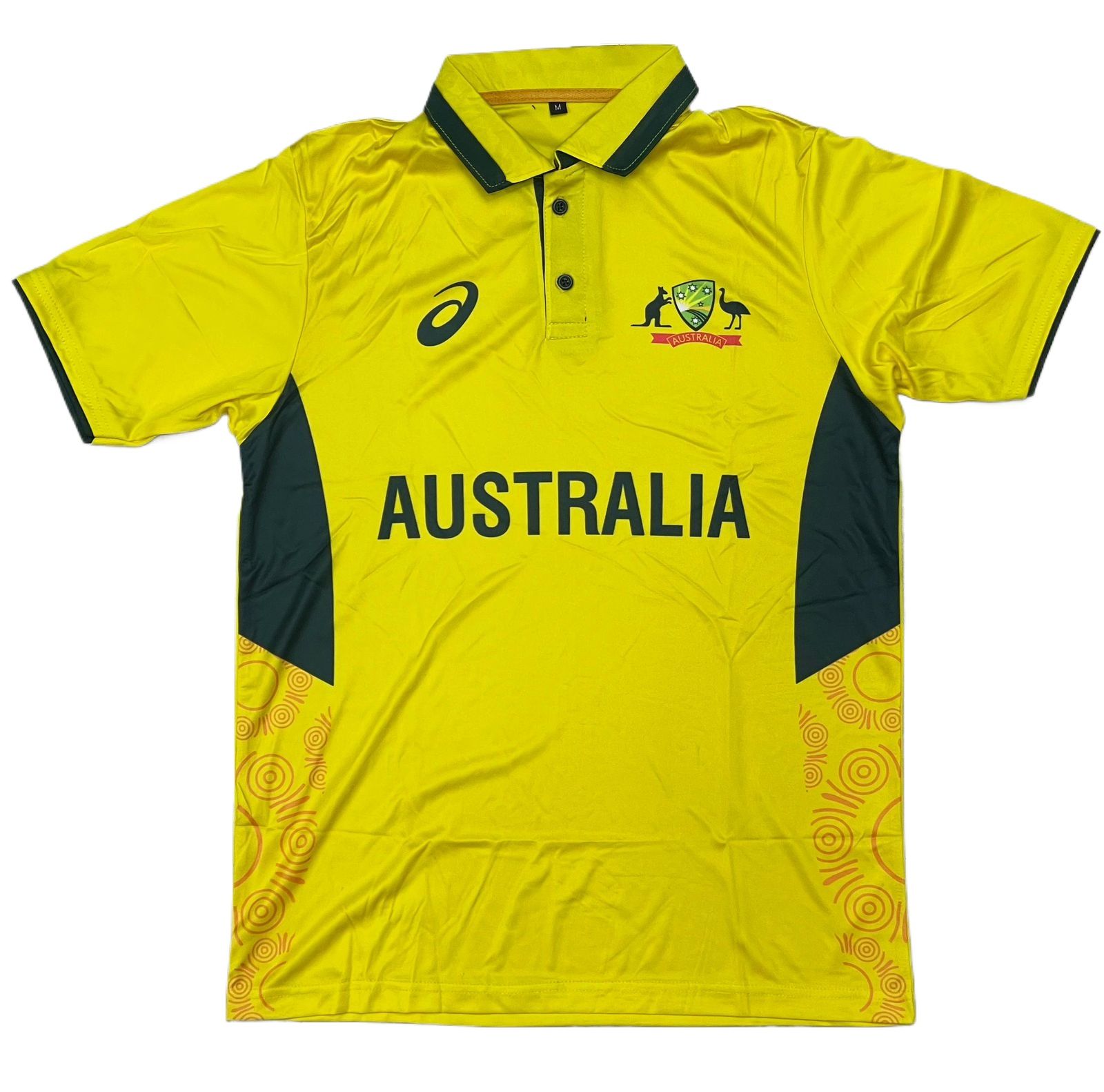 Australia T20 World Cup Cricket Jersey 2024