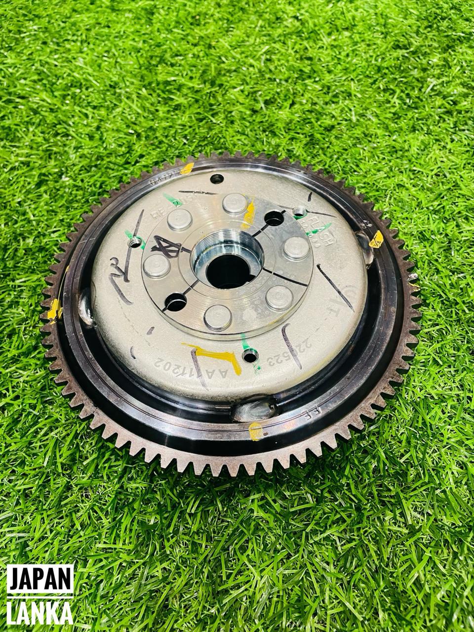 Flywheel F/L (Bajaj Genuine Parts) For Three Wheels | Daraz.lk