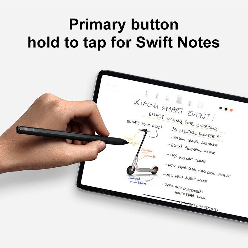 Original Xiaomi Stylus Pen Smart Draw Writing Pen 152Mm 240Hz Tablet Screen Touch Stylus Pen For Mi Pad 5 And 5 Pro 18Min Fully. 