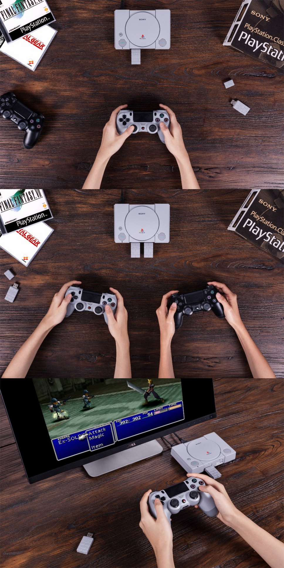 nintendo switch bluetooth adapter ps4 controller