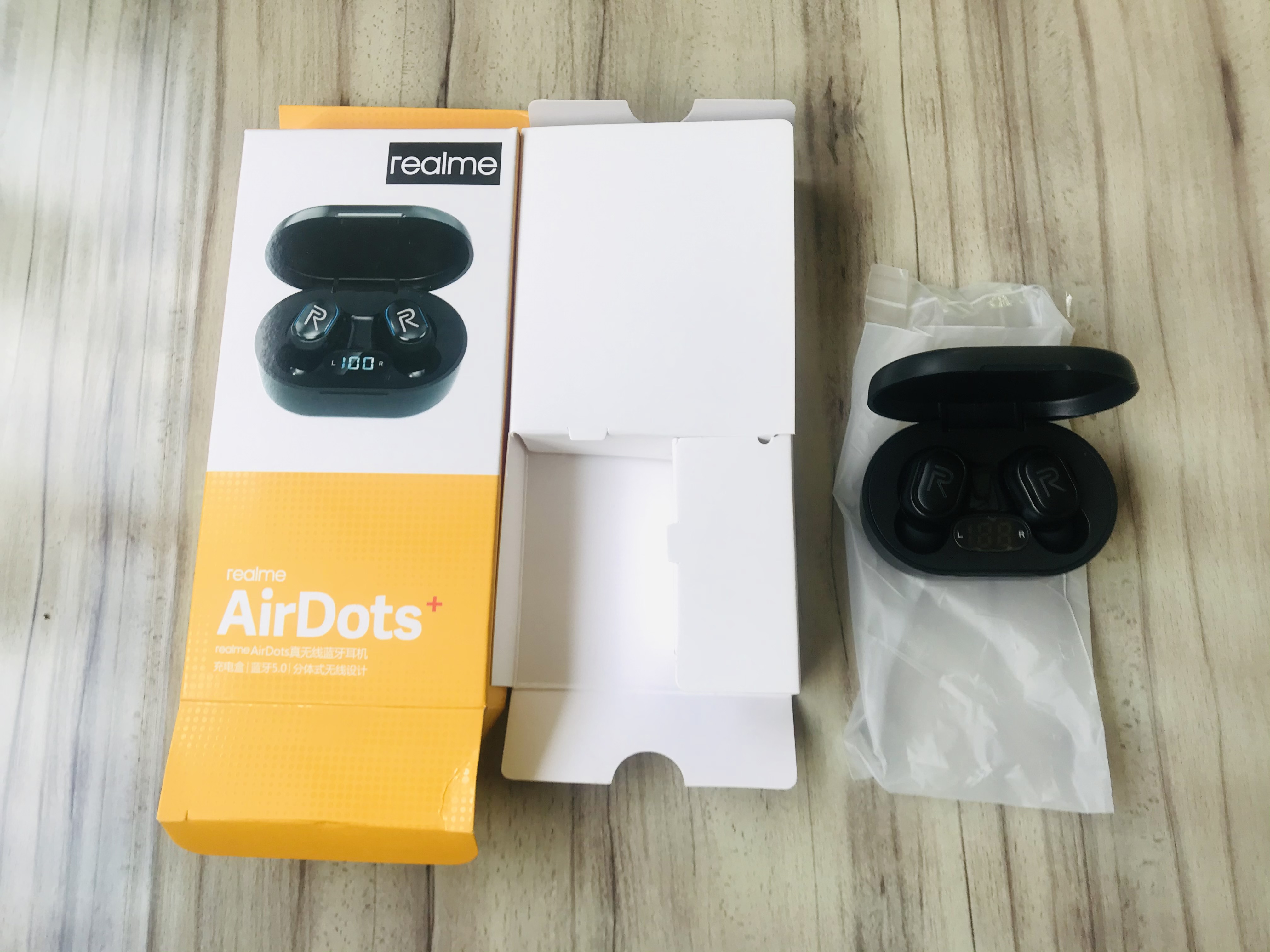 xiaomi airdots pro iphone