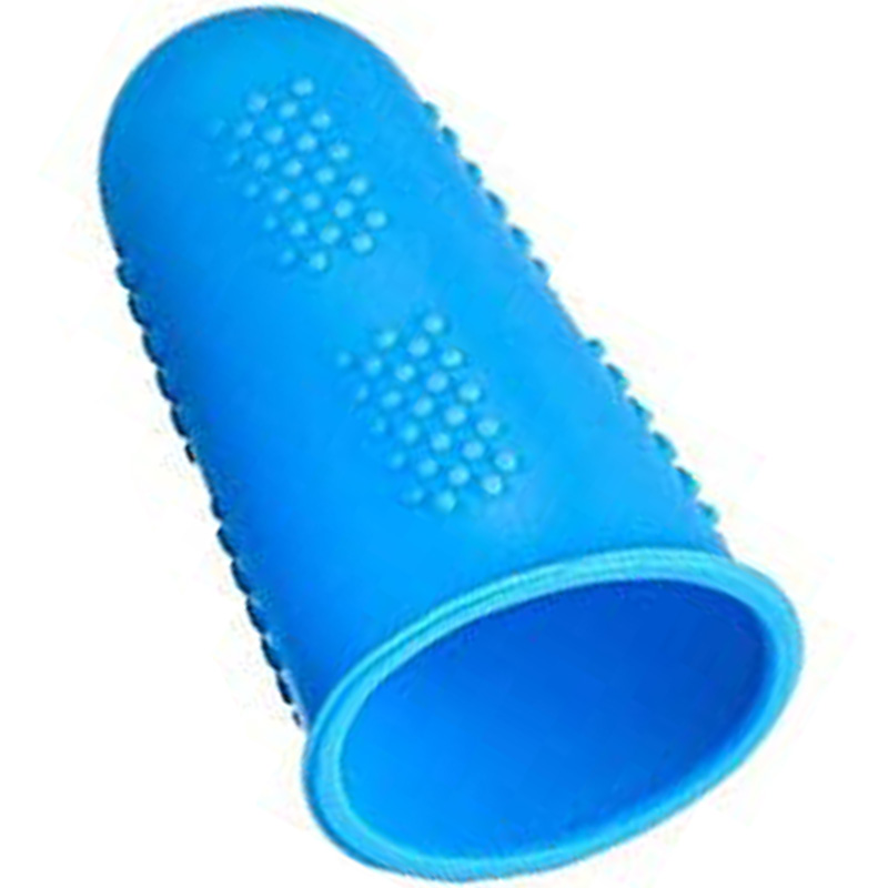 (New)12 Piece Finger Cot ilicone Finger Protection Cover Cap Fingertip Protector Heat Reitant Finger Leeve 3 ize. 