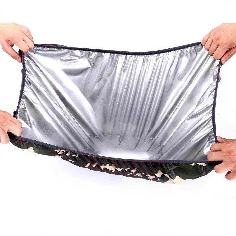 LaoXzhongX 35L/45L/60L/70L/80L Outdoor Camping Hiking Mountaineering Backpack Bag Waterproof Rain Cap Cover. 