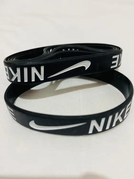 nike rubber bands
