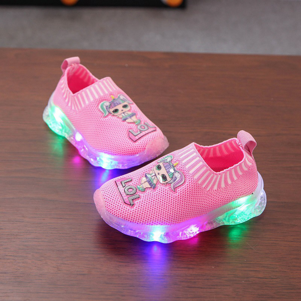 Toddlers shoes hot sale with lights