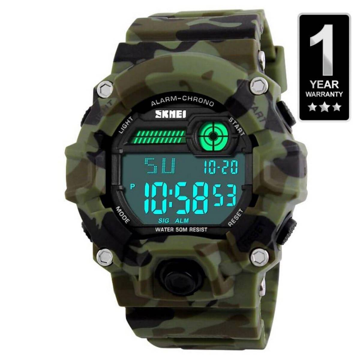 Skmei Men's Wrist Watch - Cama: Buy Online at Best Prices in SriLanka |  Daraz.lk