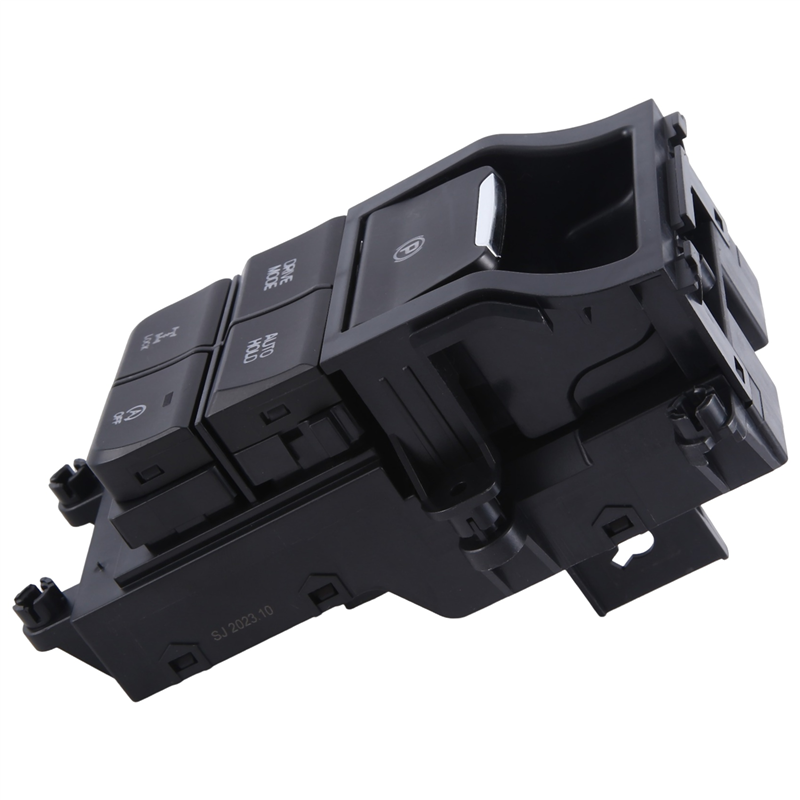 93300-D3000 Handbrake Switch Car Console Floor Switch Complete for 2015+ 93300-F8050. 
