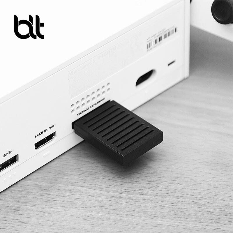1TB NVMe SSD expansion card compatible with Xbox. 