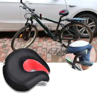 best bike seats for big bums