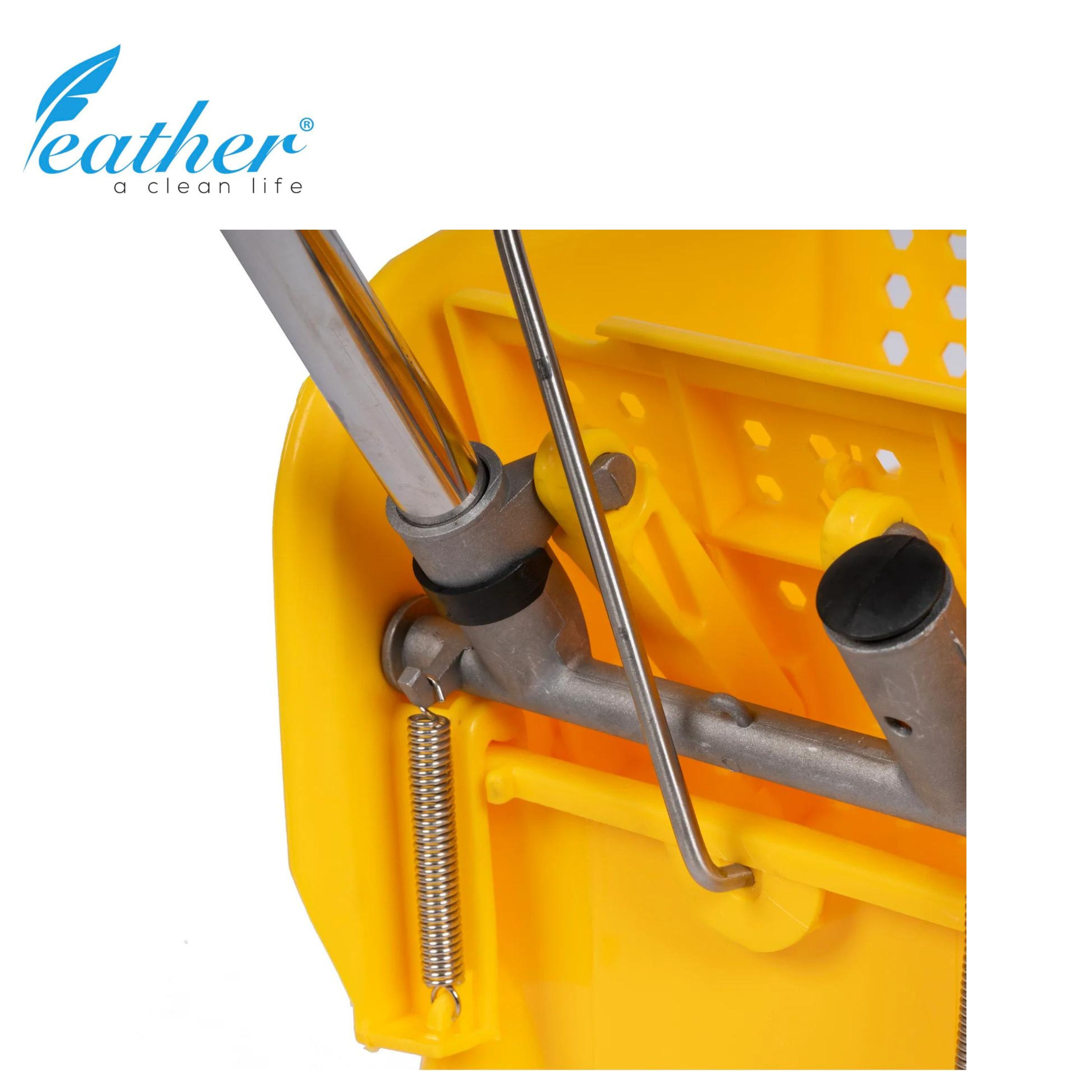 KENTUCKY MOP BUCKET 22 LITERS - COMMERCIAL INDUSTRIAL MOP BUCKET. 