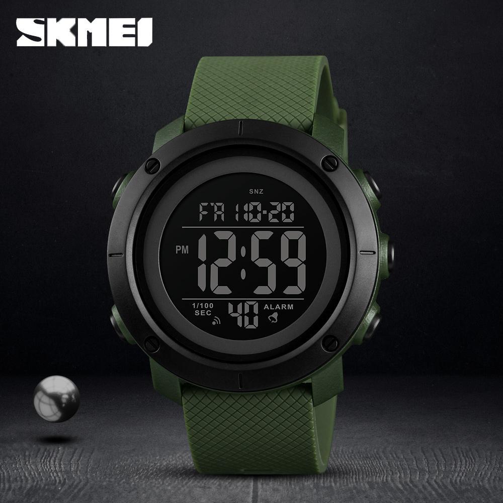 SKMEI Sports Waterproof Watch For Men 1426 1416. 