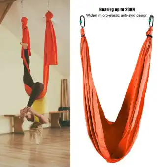 yoga hanging straps