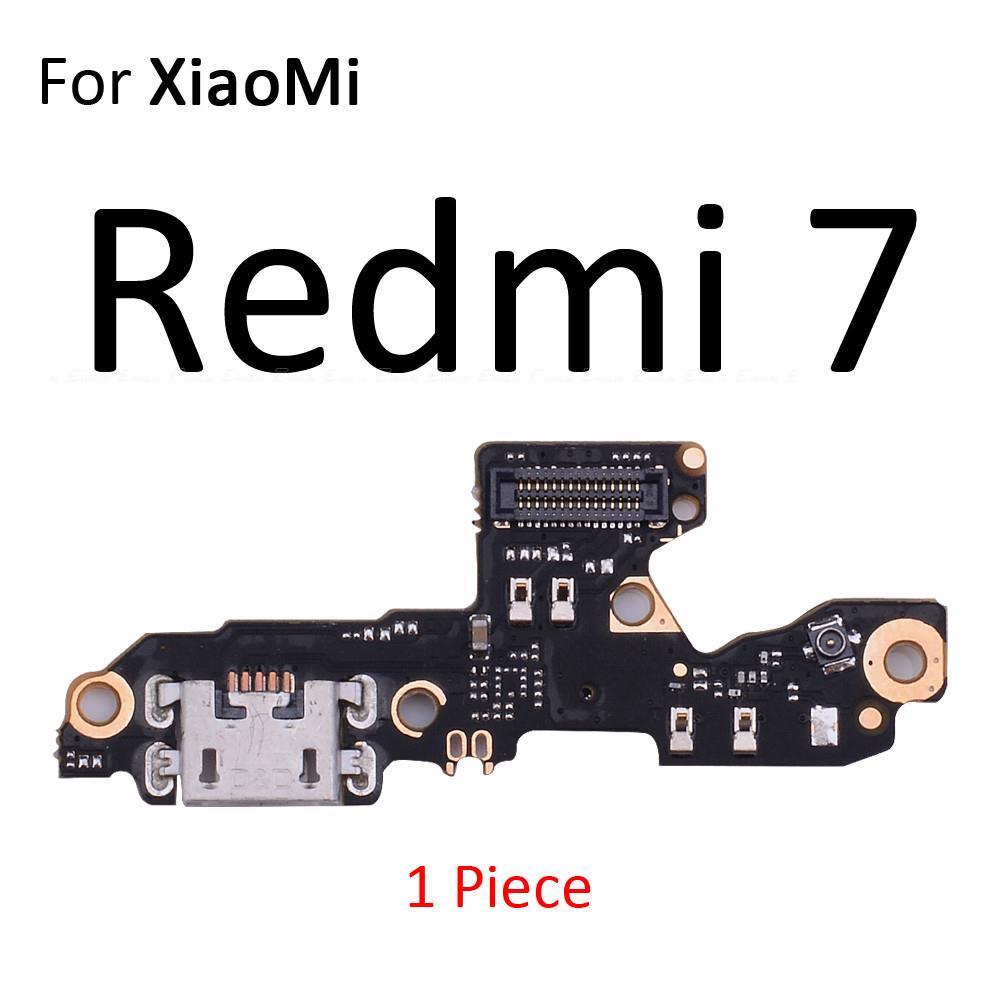 USB Charging Charger Dock Port Board With Microphone Mic Flex Cable Parts For Xiaomi Redmi 9 9i 9C NFC 9A 9T 8 8A 7 7A Power India. 