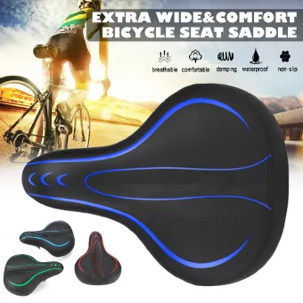 road bike seat pad