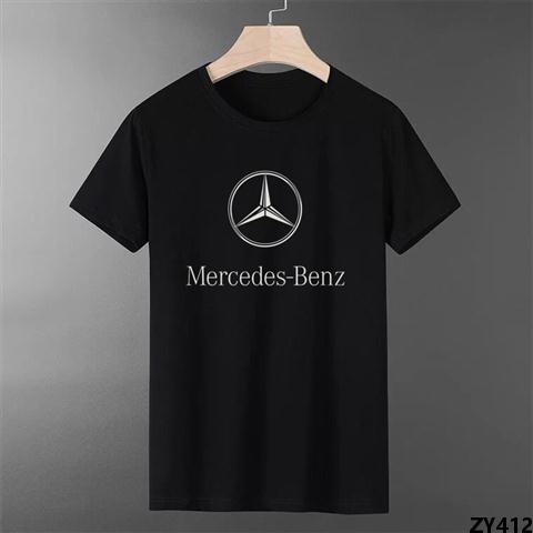 Car Cotton World Men's and Women's Clothes Porsche LOGO Clothes Famous Car Short Sleeve Ferrari T T-shirt Logo. 