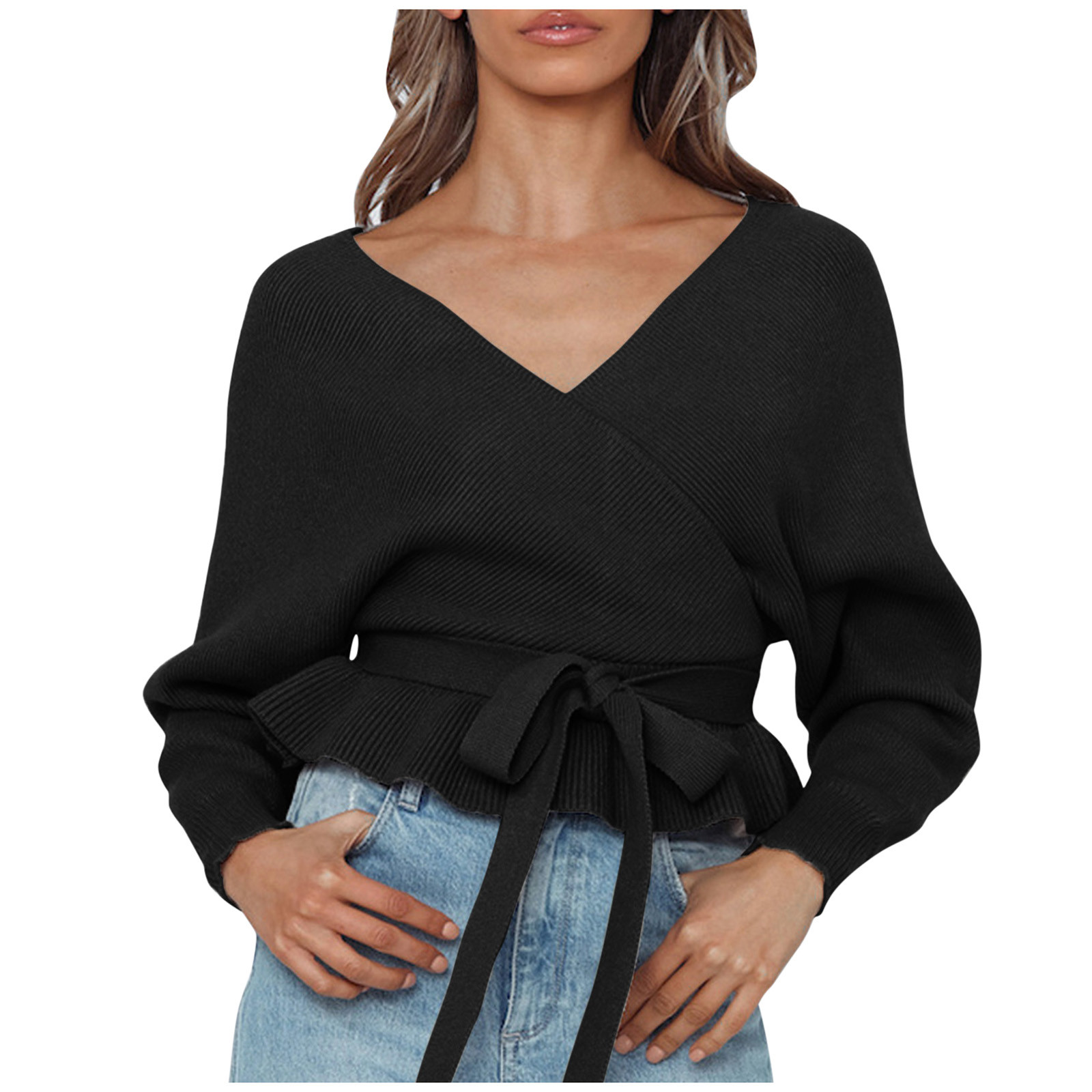 tight fitting sweaters