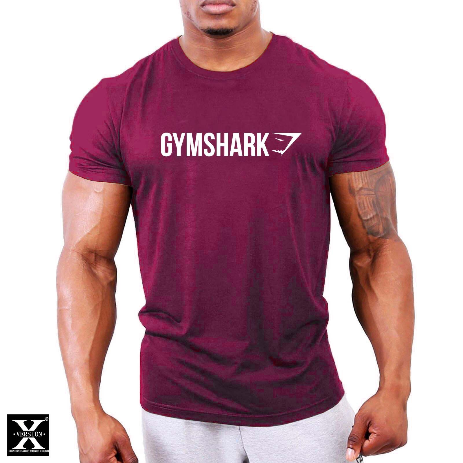 Men's Gymshak body-fit T-shirt