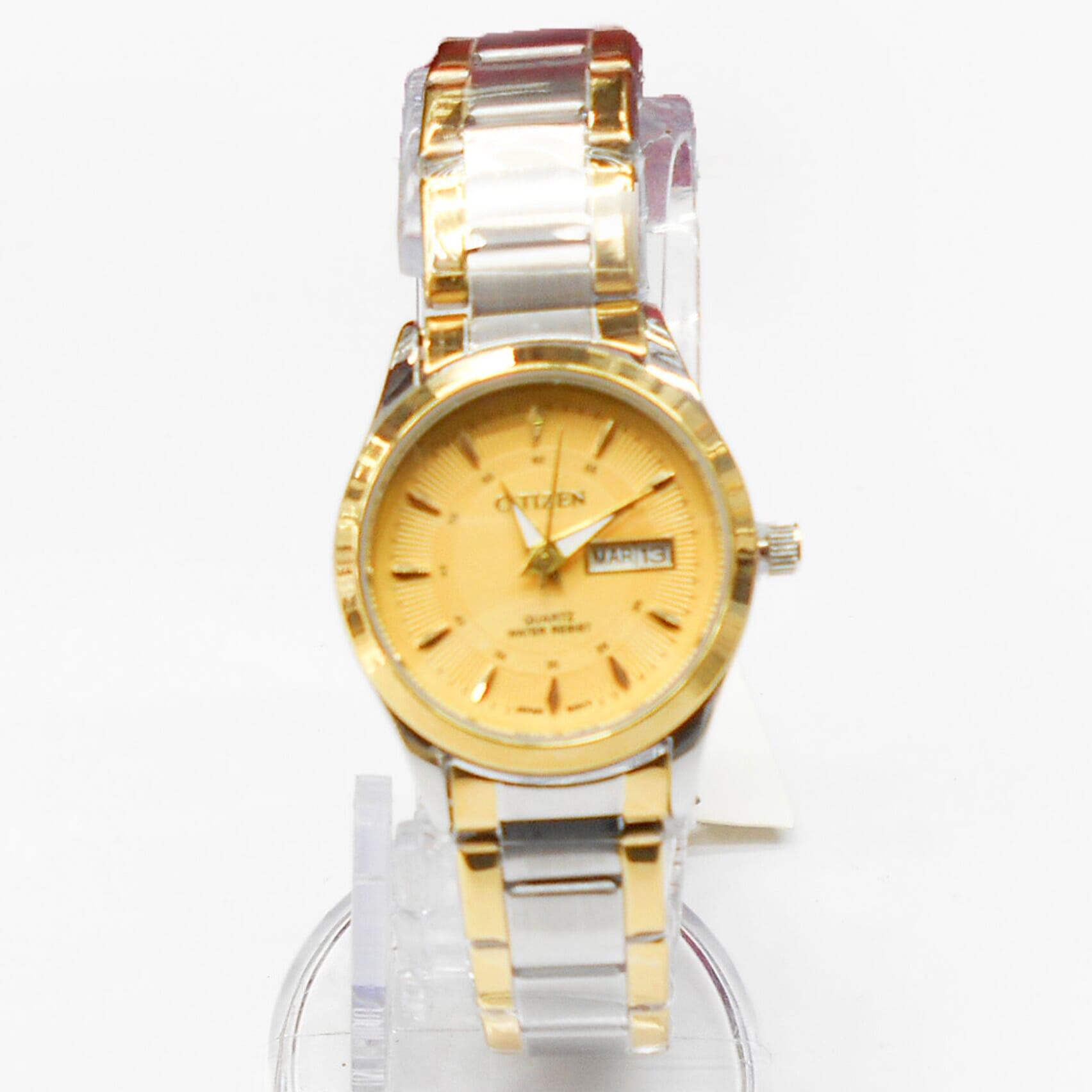 Citizen Women's Wrist Watch - Silver: Buy Online at Best Prices in SriLanka  | Daraz.lk