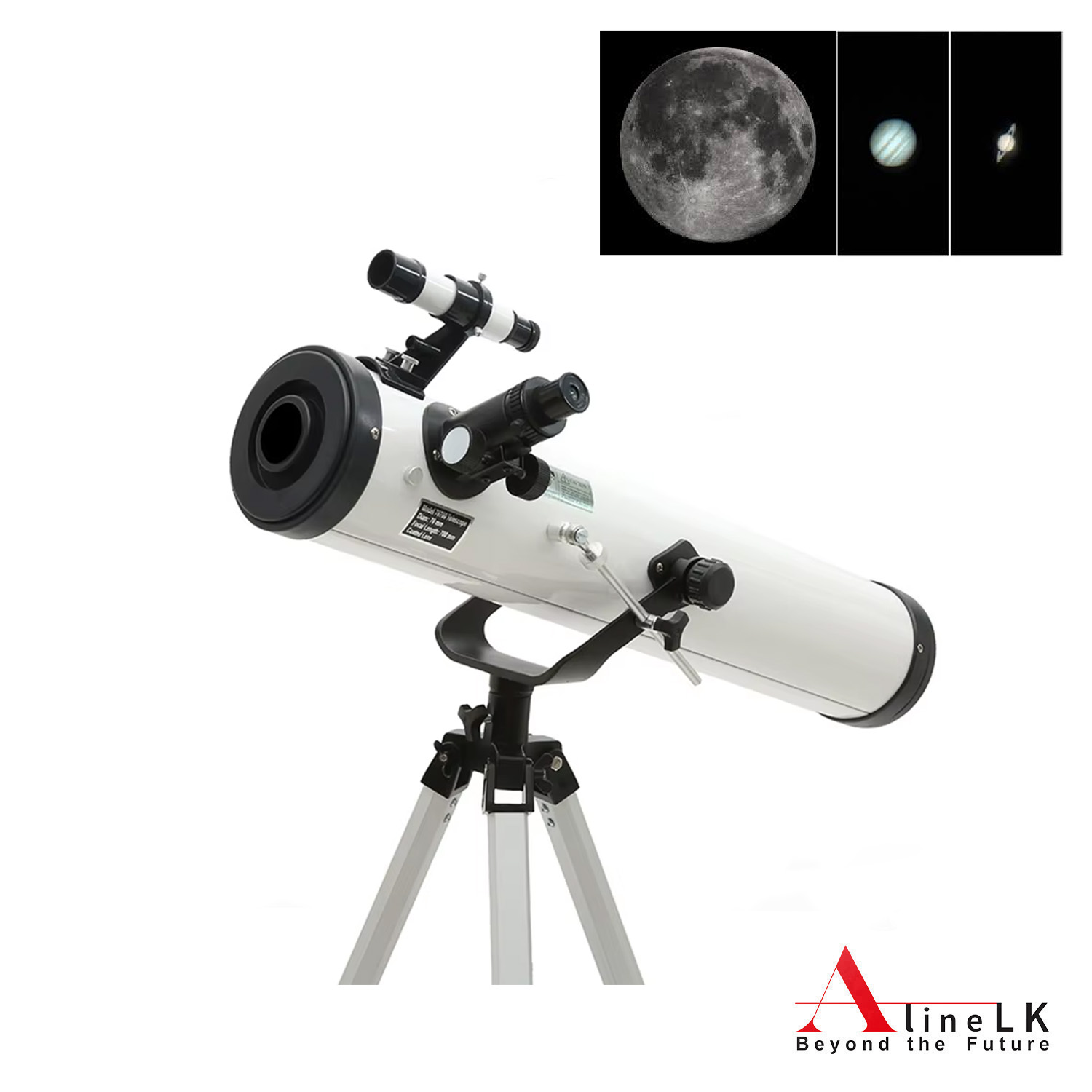 Astronomical Reflector Telescope (F70076)