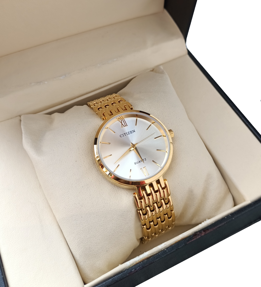 Citizen Brand Women Watch Gold