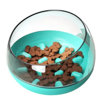 mess proof pet feeder