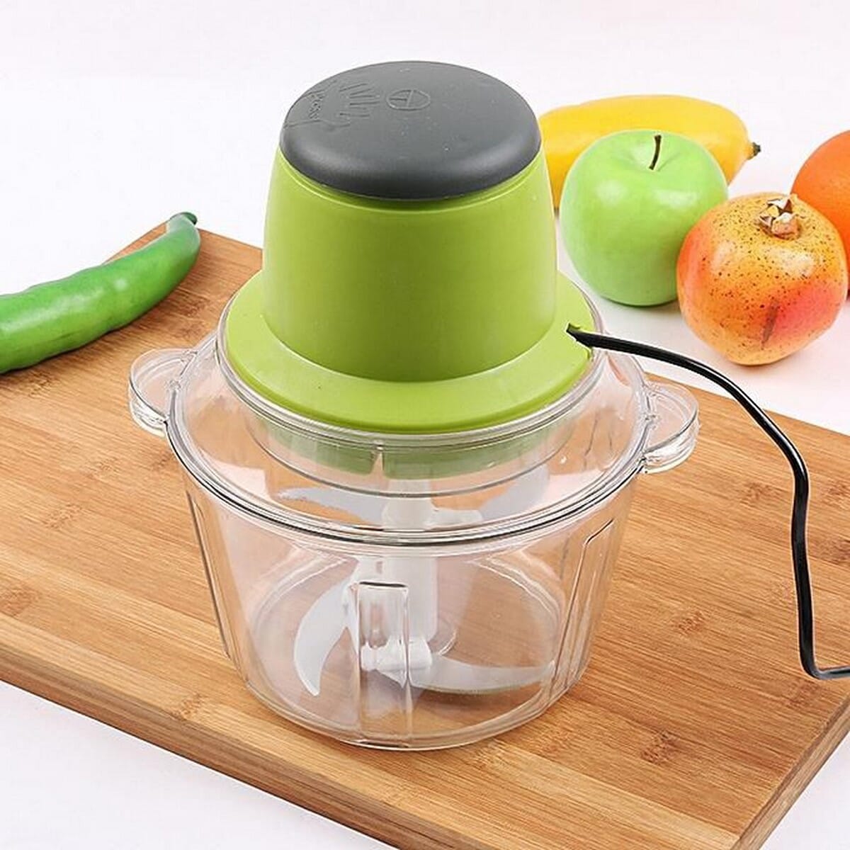 Electric Vegetable Cutter & Chopper Multi-function blender & grinder
