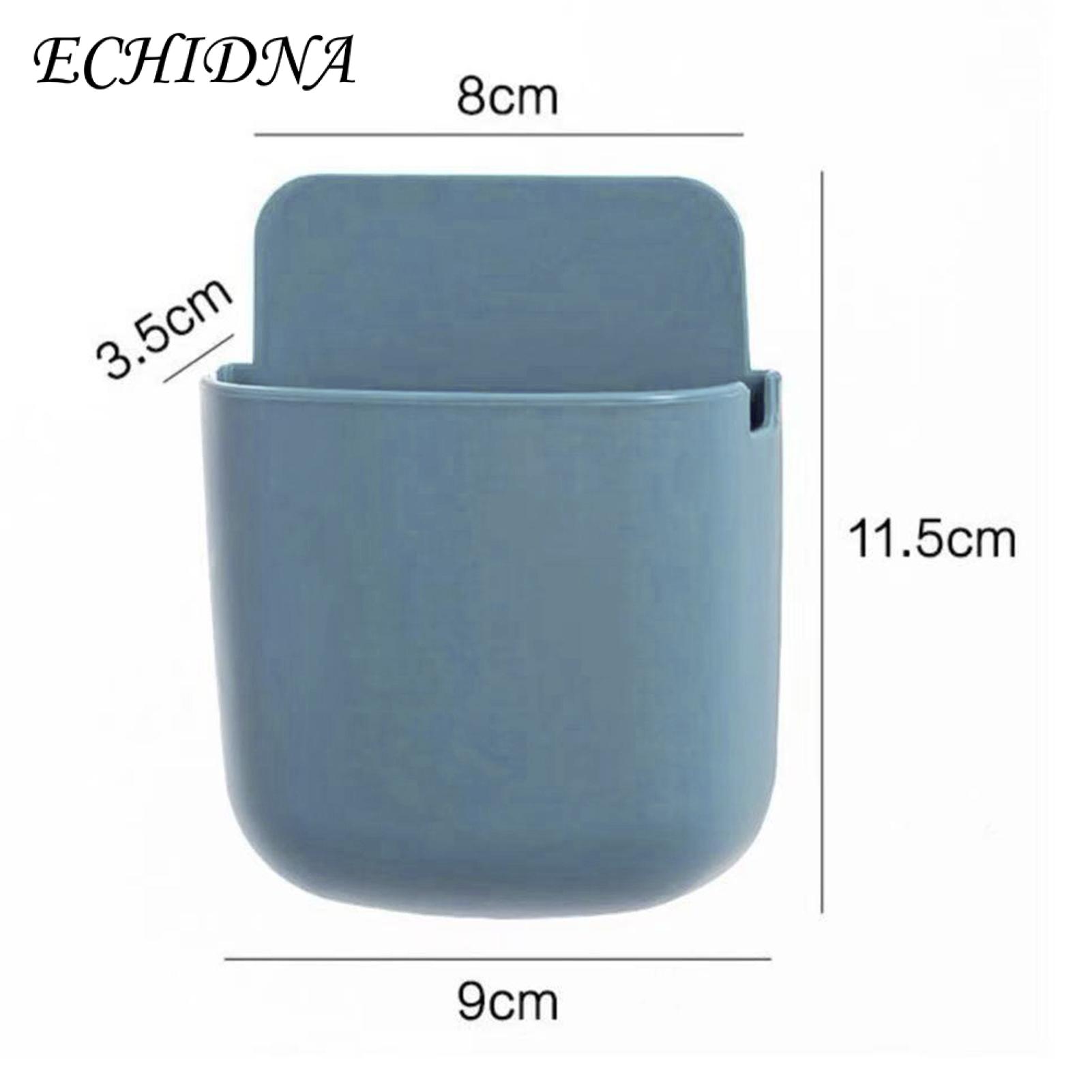 Non-drill Remote Holder 2pcs Remote Control Holder Wall Mount No Drill Tv Air Conditioner Storage Box Organizer. 