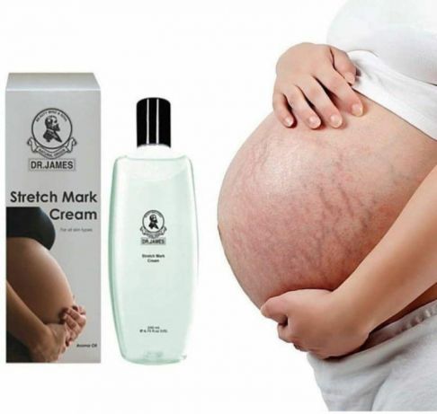 dr james stretch mark cream