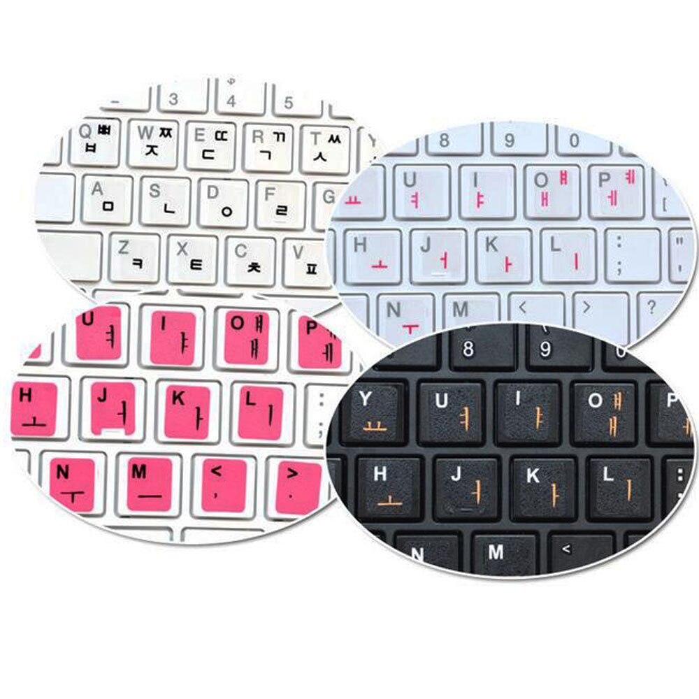 aesthetic korean keyboard