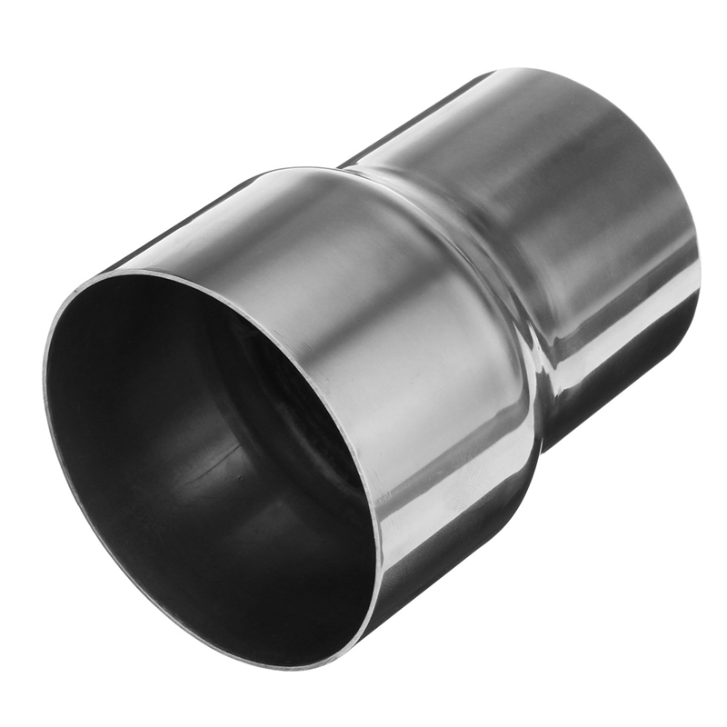 2.5 od to 2.5 od exhaust adapter