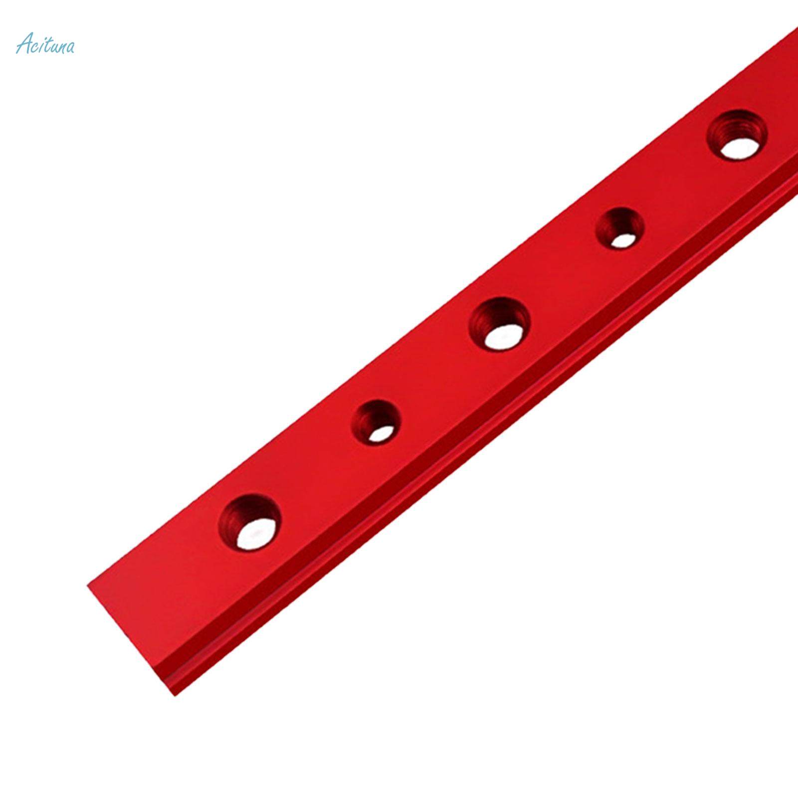 Miter Bar Miter Rod for Tension Devices, Sledge, Milling Tables Easy to Use 300mm / 11.81'' Durable Jig and Fixture Bar Table Saw Gauge Rod. 