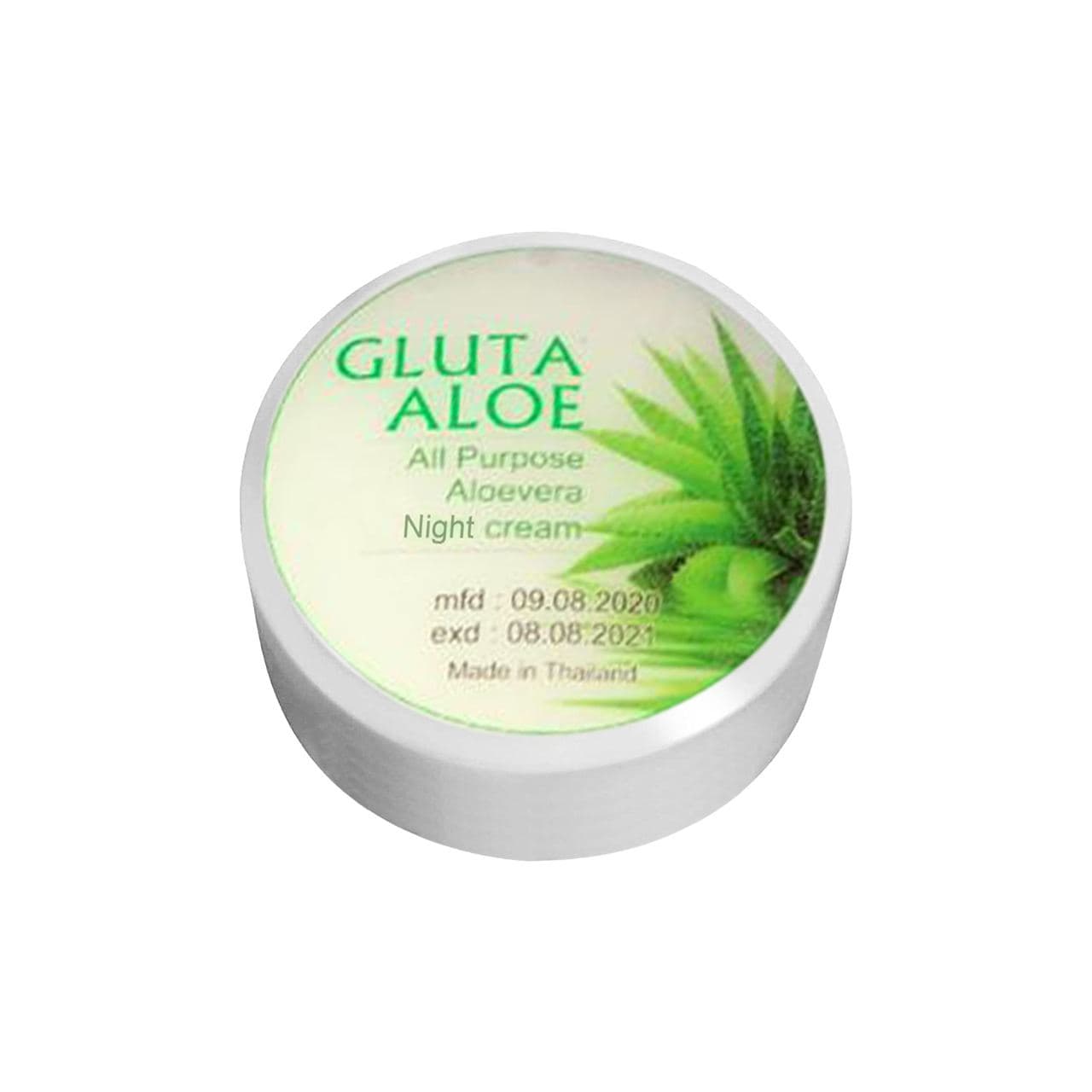 gluta aloe body lotion