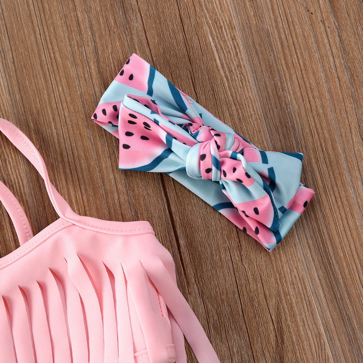 Baby Swimwear Princess Kid Baby Girl Swimwear Bikini Tankini Swimsuit Sunsuit Clothes 3PCS. 
