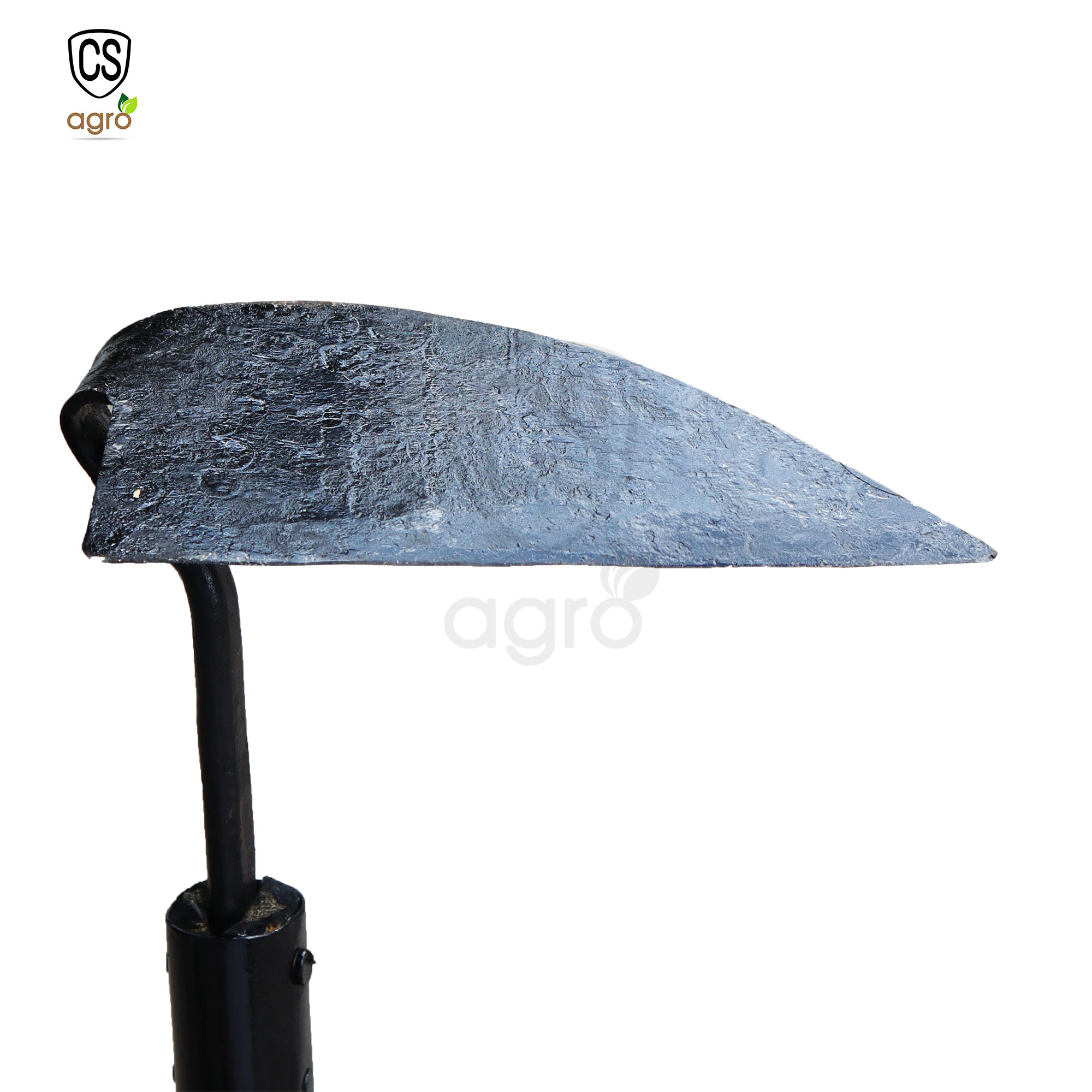 High Quality Handmade Japanese Garden Heavy Duty Nejiri Gama Hoe Tool 50Inch කෙටි උදැල්ල. 