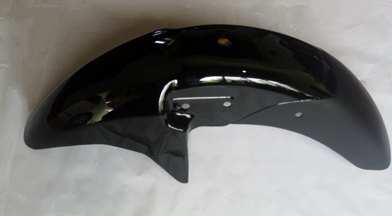 Discover 125 mudguard discount price