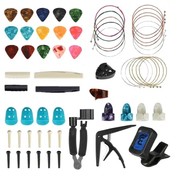 Acoustic guitar accessories kit Clearance