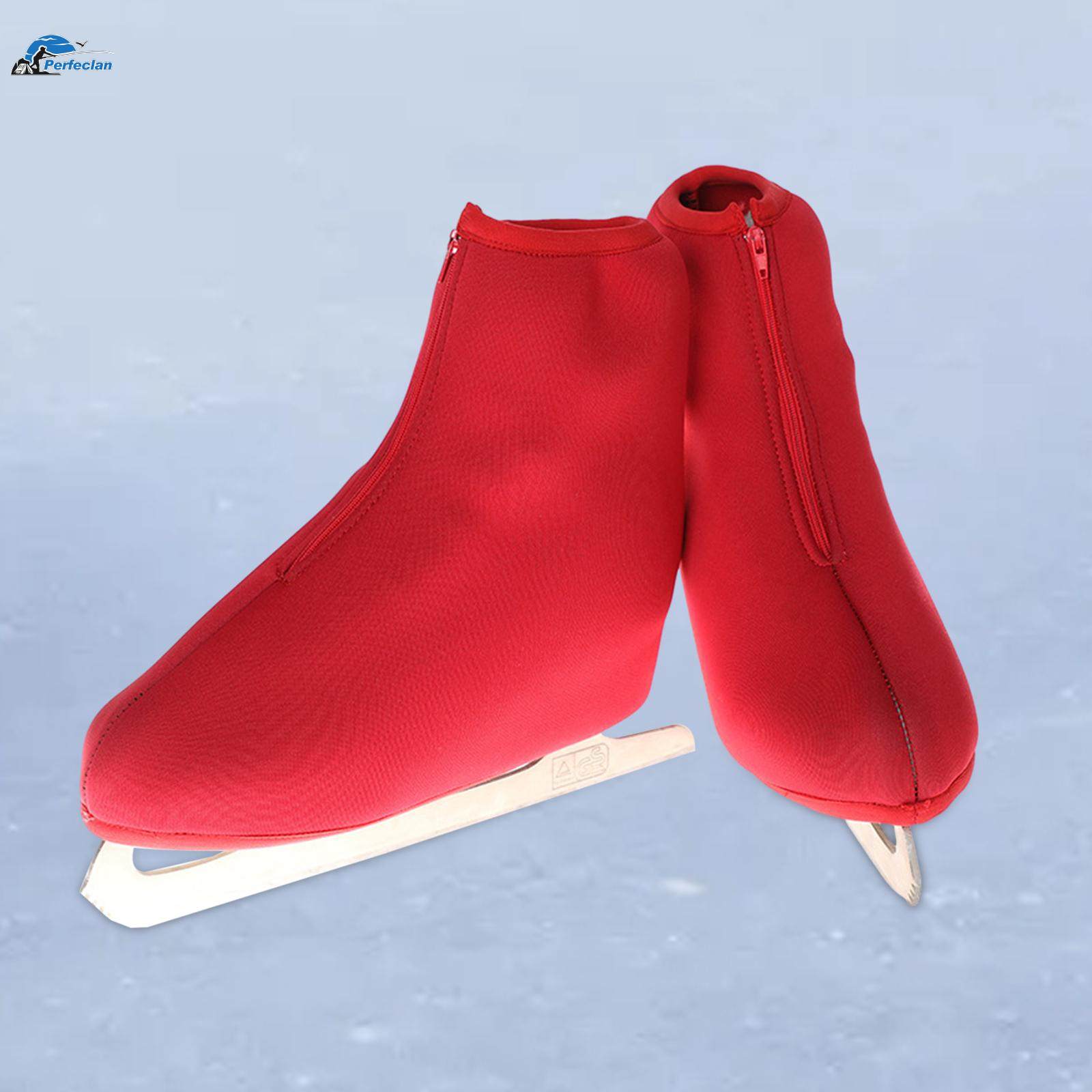 Skate Boot Covers Figure Skating Boot Covers for Roller Skates Ice Skating L