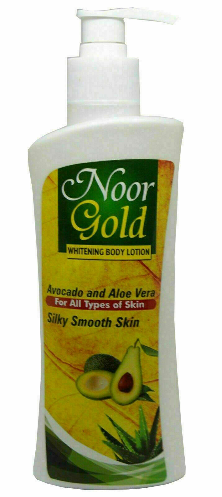 noor gold whitening cream