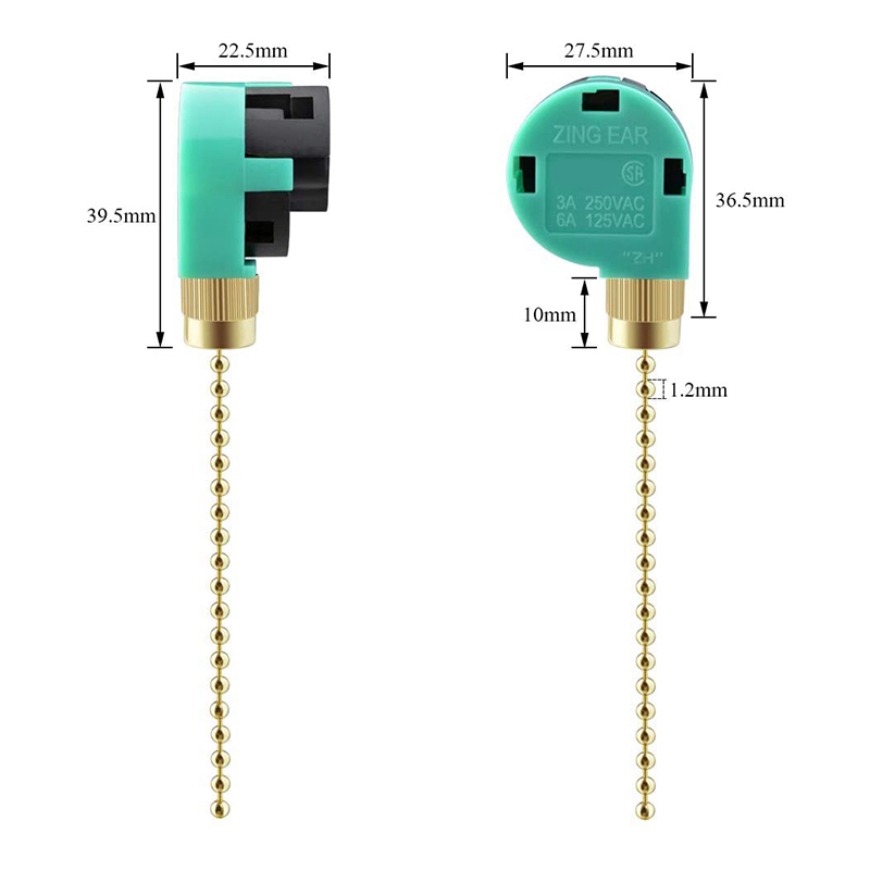 3 Pack Ceiling Fan Switch Replacement Sd Control For Light Wall Lamps Cabinet At Best S In Srilanka Daraz Lk Ceiling Fan Light Wall Lamps, Ceiling Fan Control Switch Replacement