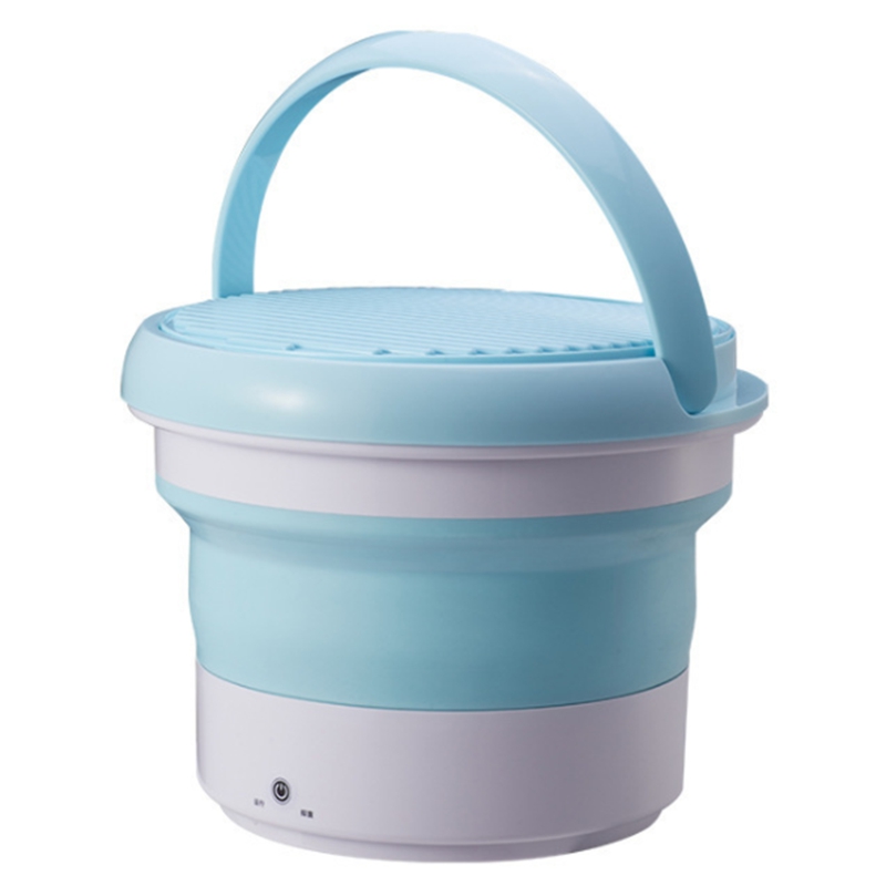 portable foldable washing machine