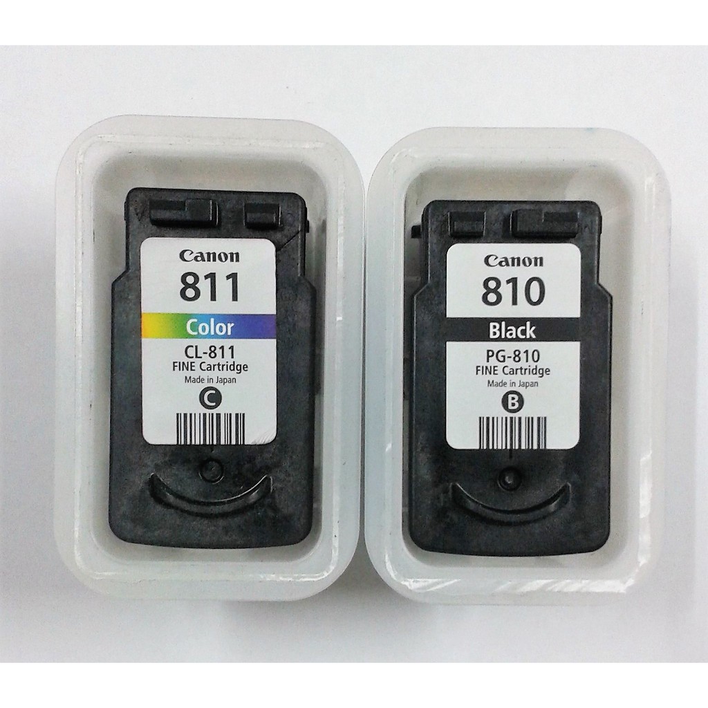 cartridge canon 810 black