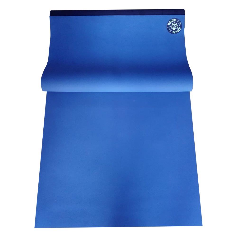 High Quality Yoga Mat 🧘 🧘 100% Natural Rubber 5MM Non-Slip  (Extra Large Size 185CM X 65CM) for Yoga & All Type of Exercises. 