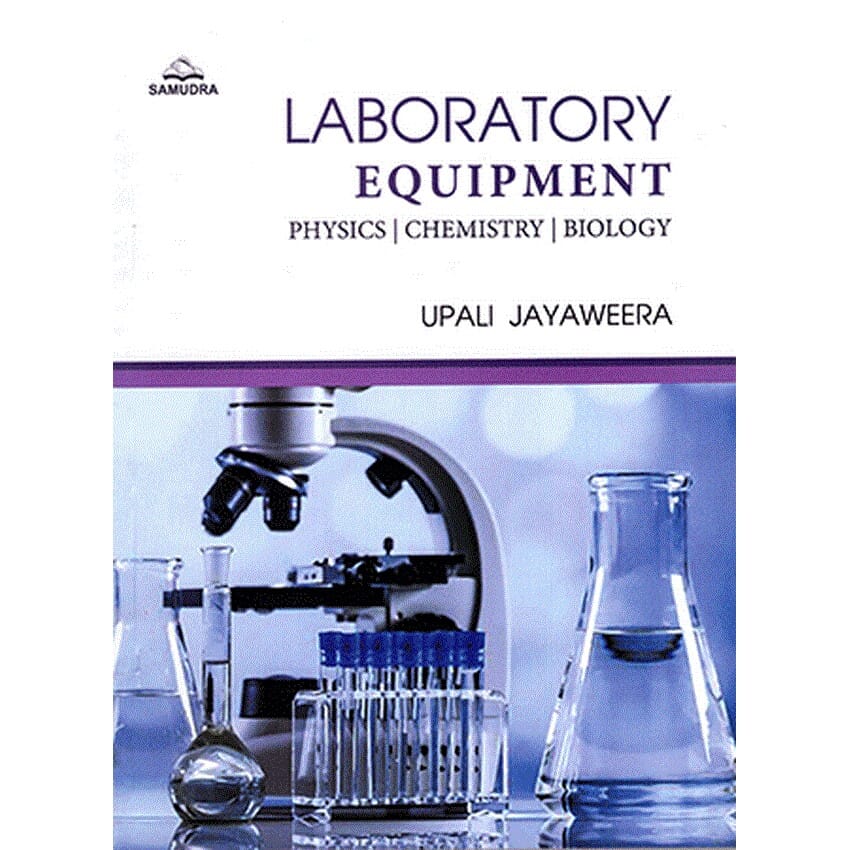 Laboratory Equipment  - 9789556809473
