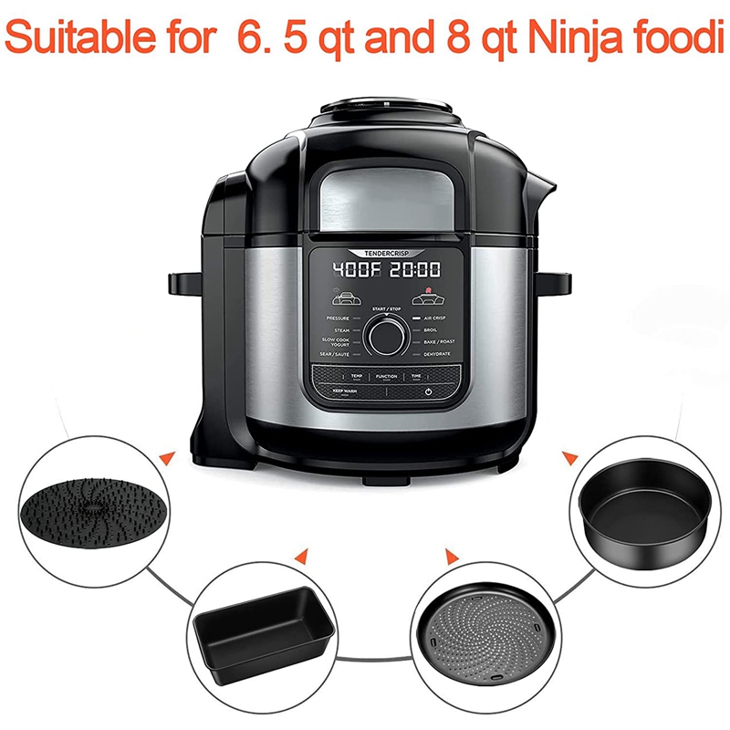 ninja foodi 3 piece bakeware set
