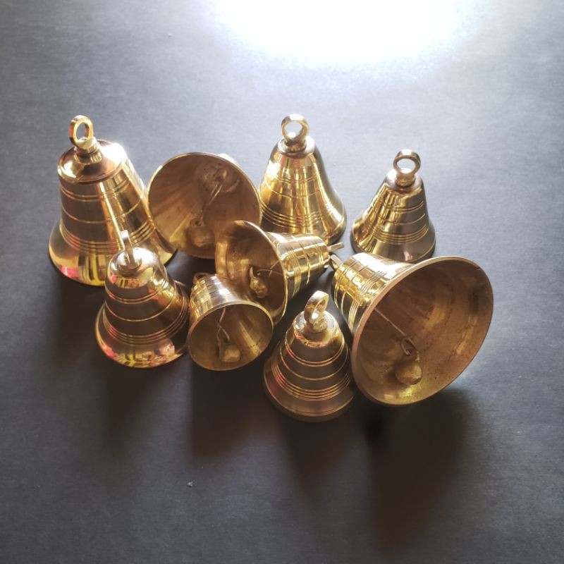 （New）Original bra Bell Clinting Clear bra Bell Bell Climbing / Cattle. 