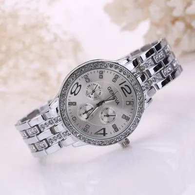 Geneva quartz reloj hot sale