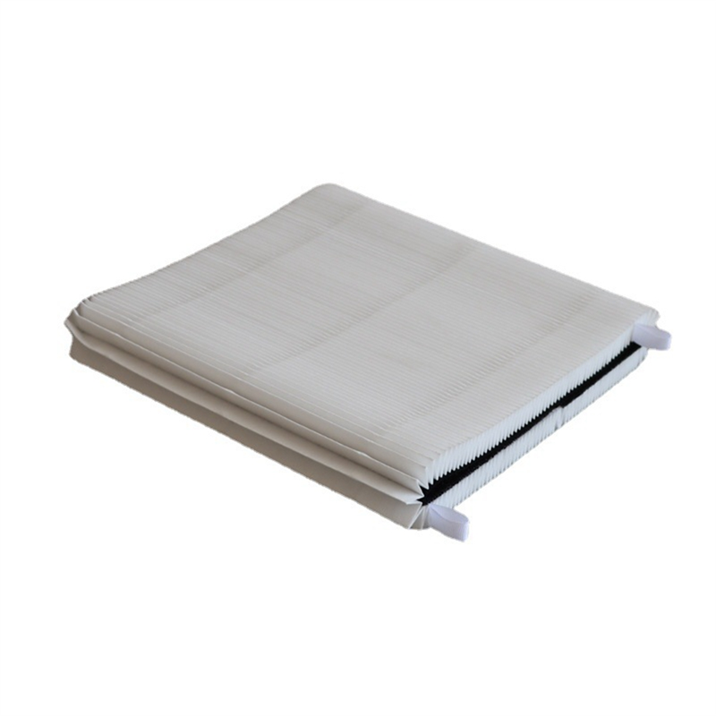 3 PCS HEPA Filter for Blueair Blue Pure 411 411+ & MINI Collapsible Air Purifier Filter Activated Carbon Composite Parts Accessories. 
