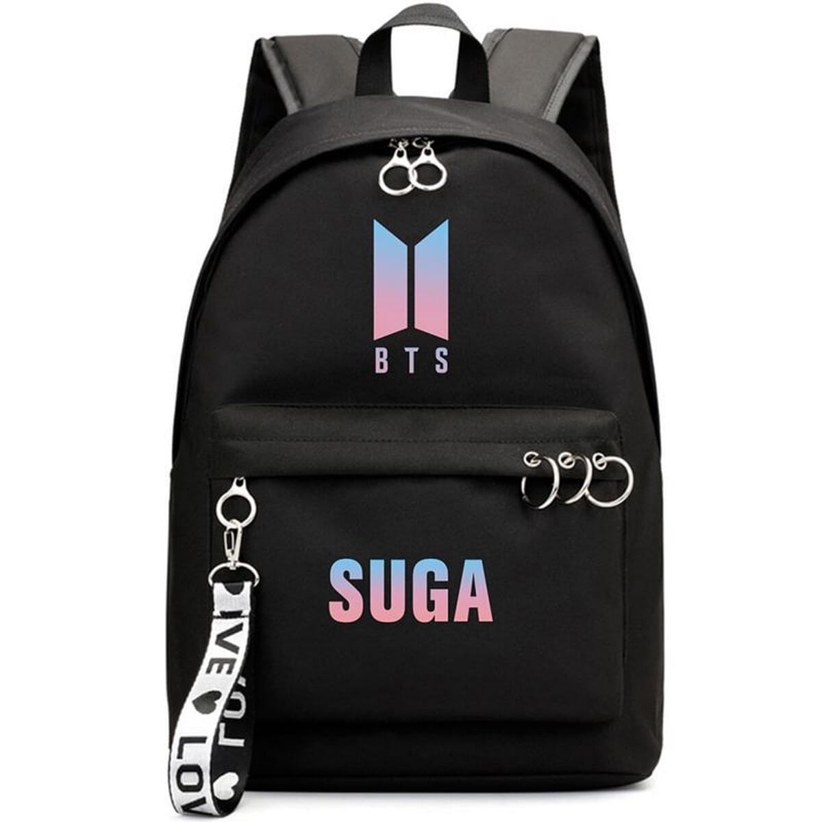 cute bts backpacks