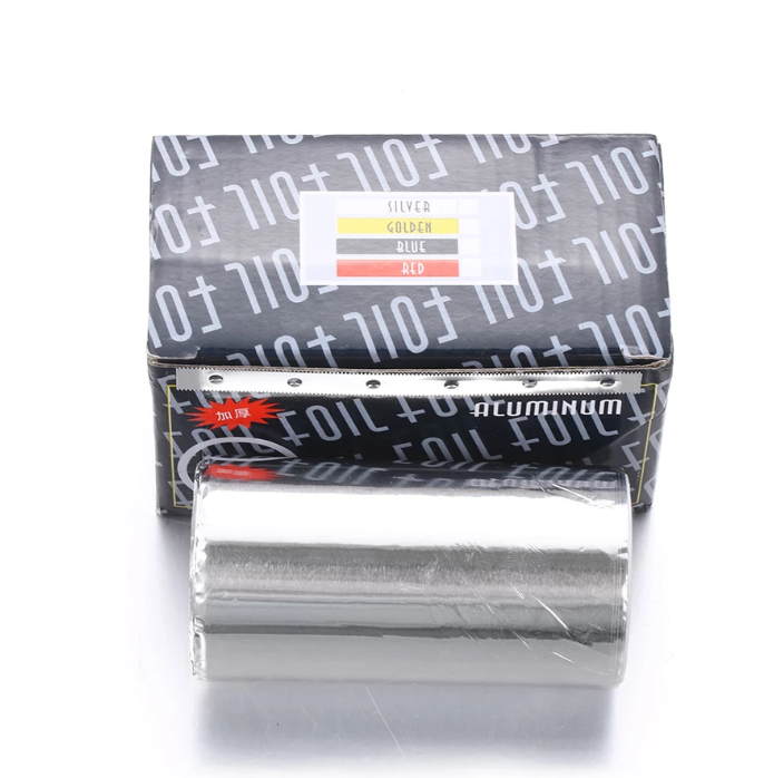 Salon Use Hair Perm Aluminum Foil Paper Professional Perm Separating Stain Hairdressing Supplies Hair Coloring Tool Accessories
